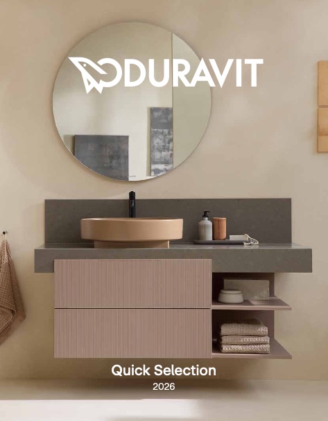 Duravit - Price list Quick Selection