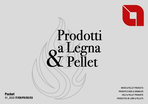 Extraflame - Catalogo Prodotti a Legna e Pellet