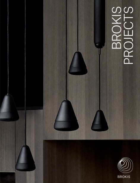 Brokis - Catalogo Projects