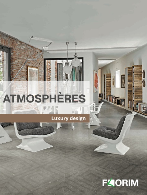 Florim Luxury - Katalog Atmosphères