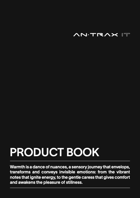 Antrax - Каталог Product Book