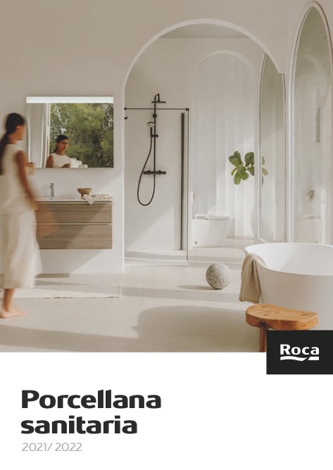 Roca - Catálogo Porcellana Sanitaria 2021/2022