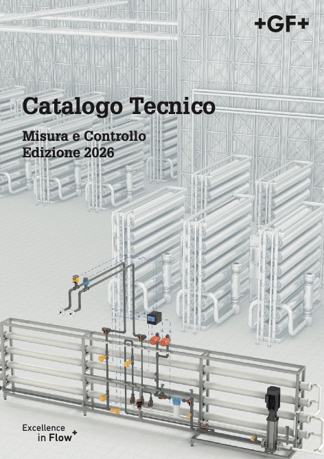 Georg Fischer - Catálogo Misura e Controllo