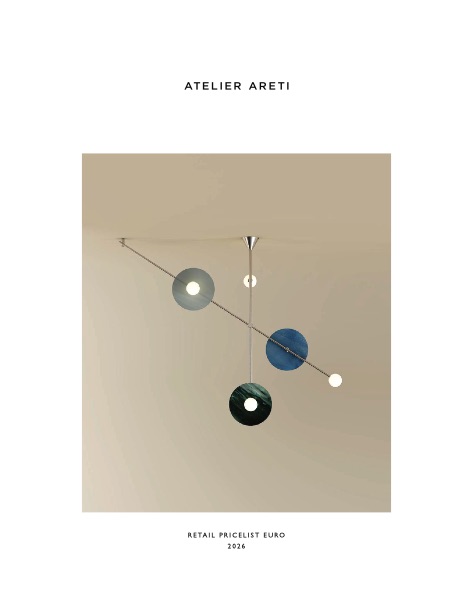 Areti - 价目表 Lights