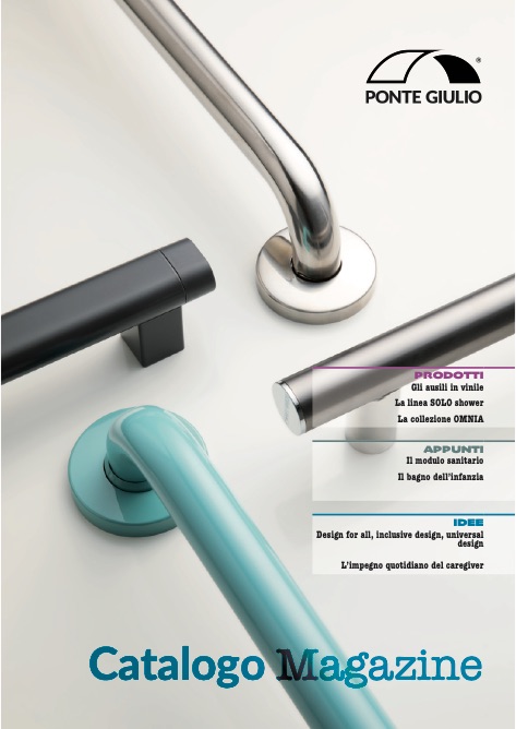 Ponte Giulio - Catalogue Magazine