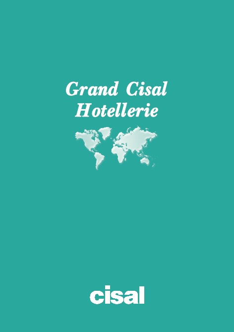 Cisal - Catalogue Hotellerie