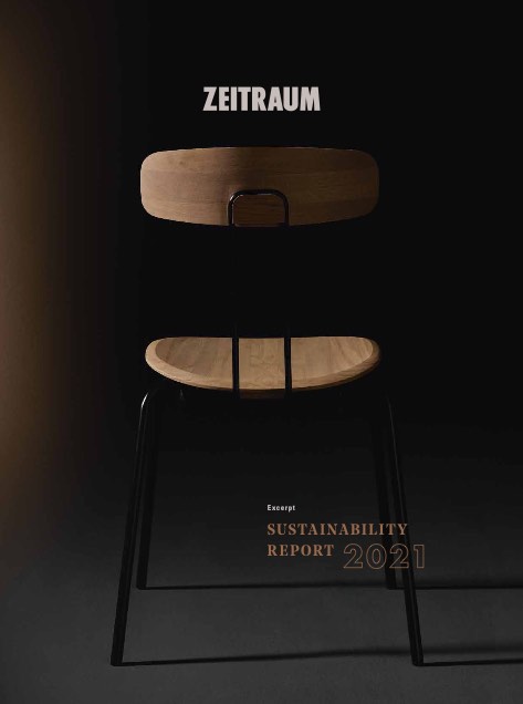 Zeitraum - Catálogo Sustainability Report