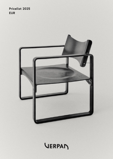 Verpan - Прайс-лист Settembre 2025