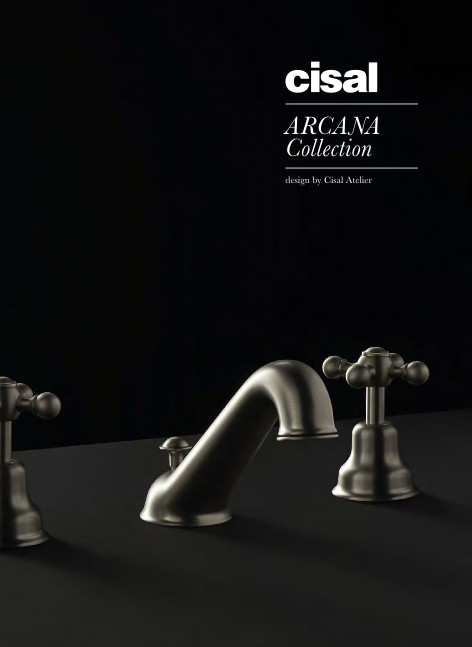 Cisal - Catalogue ARCANA Collection