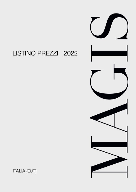 Magis - Liste de prix 2022