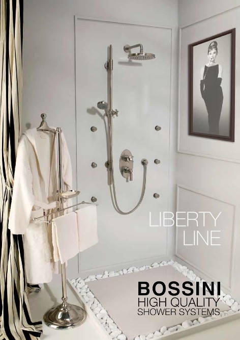 Bossini - Catálogo Liberty Line