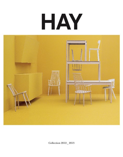 Hay - Catalogo Collection 2012-2013