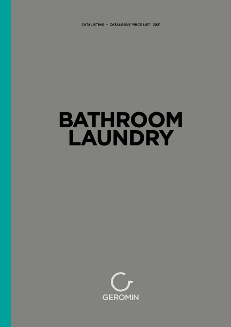 Hafro - Geromin - Listino prezzi Bathroom Laundry
