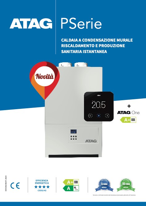 Atag - Catalogue PSerie