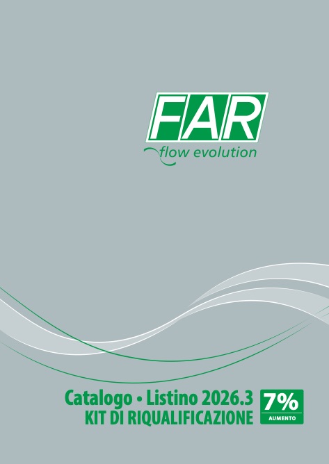 Far Rubinetterie - Preisliste KIT DI RIQUALIFICAZIONE