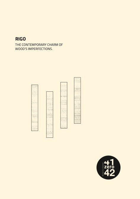41zero42 - Catálogo RIGO