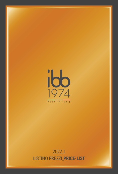 IBB - Listino prezzi 2022_1