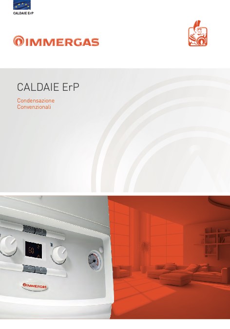 Immergas - Catalogue CALDAIE ErP