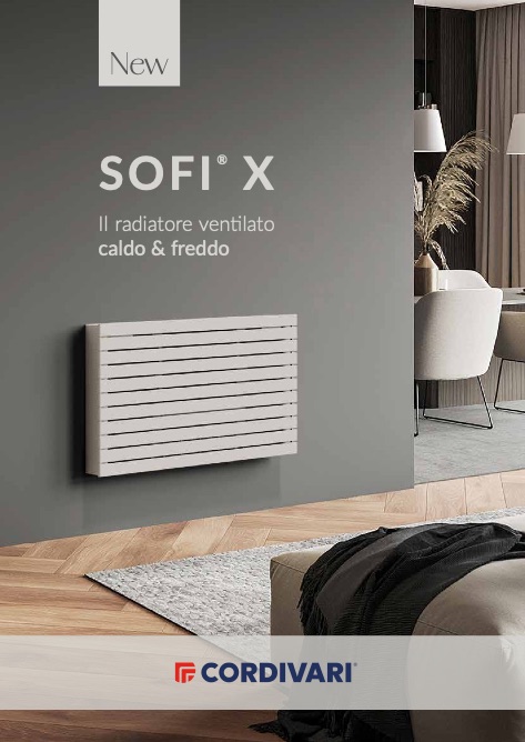 Cordivari - Lista de precios SOFI X