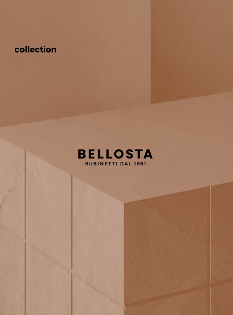 Bellosta Rubinetterie - 目录 Collection
