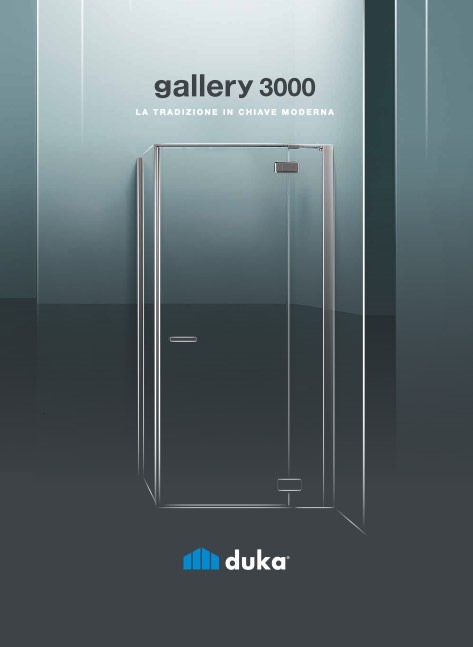 Duka - Catalogue Gallery 3000
