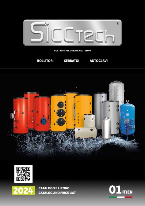 Sicctech - Price list 2024 | 01