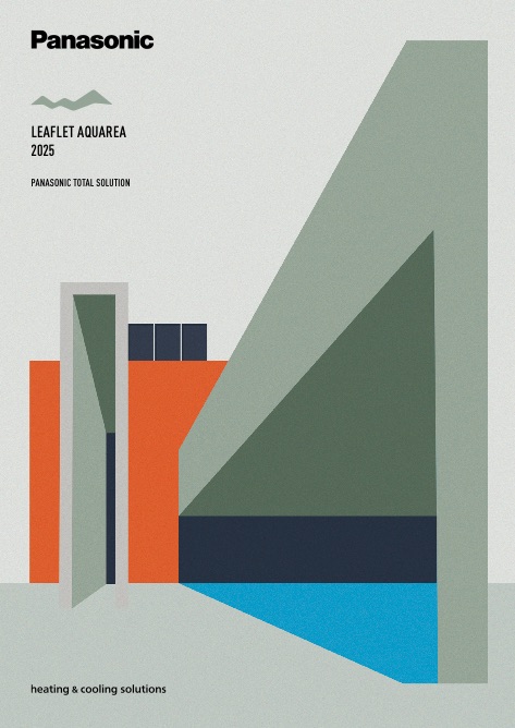 Panasonic - Каталог Leaflet Aquarea