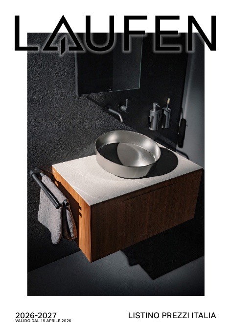 Laufen - Preisliste 2026-2027
