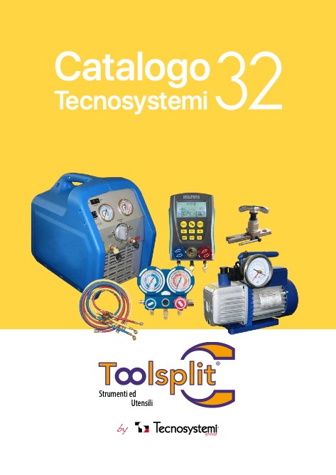 Tecnosystemi - Lista de precios Toolsplit