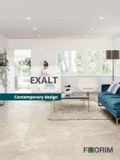 Florim Architectural - Catalogue Exalt