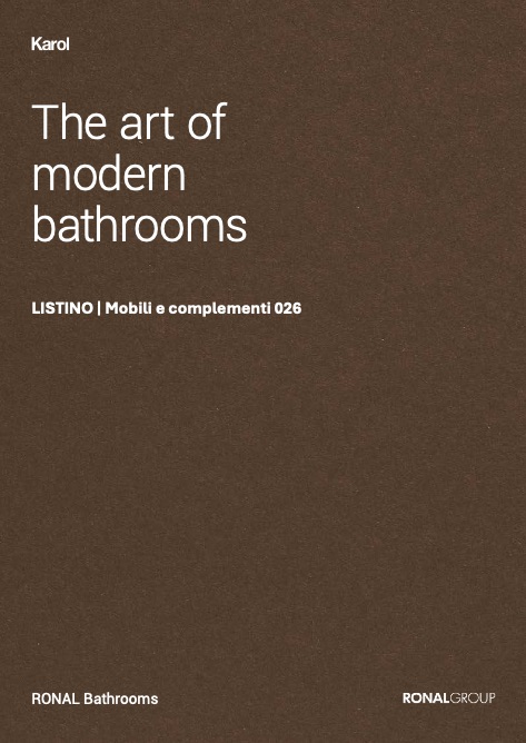 Karol - Прайс-лист MOBILI E COMPLEMENTI