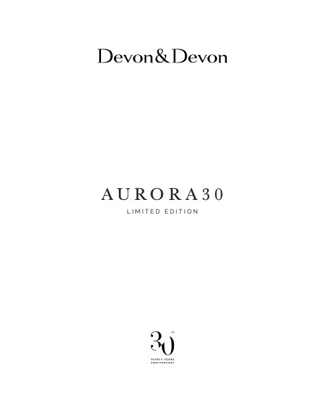 Devon&Devon - Catálogo AURORA 30