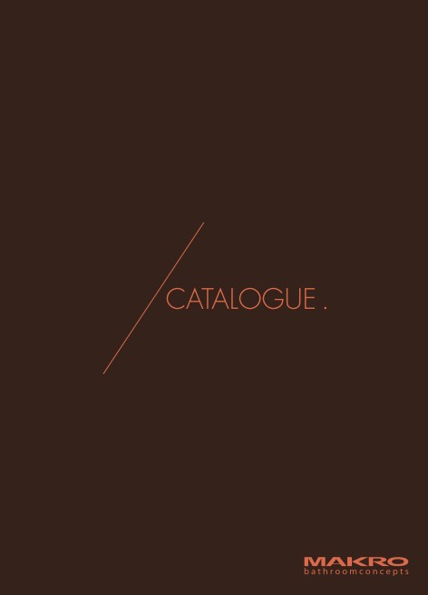 Makro - Catalogue Generale 2017