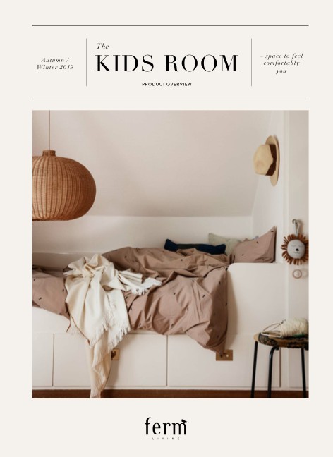 Ferm - Lista de precios The kids room
