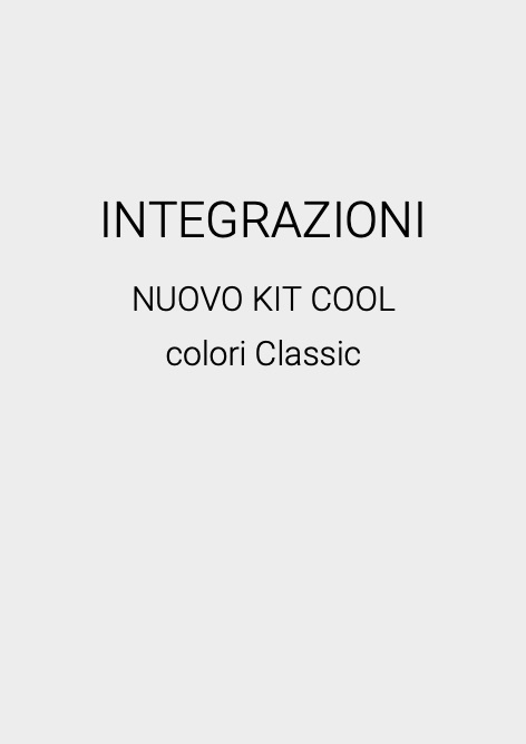 Fondital - Прайс-лист INTEGRAZIONI