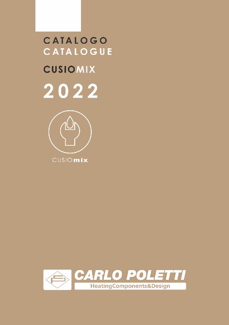 Carlo Poletti - Catalogue Cusio Mix