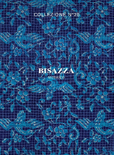 Bisazza - Catalogo Mosaico - Collezione n°25
