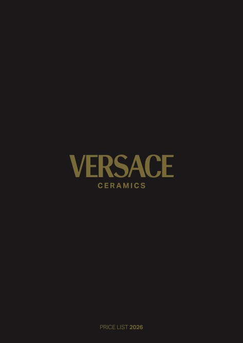 ABK - Liste de prix VERSACE 2026