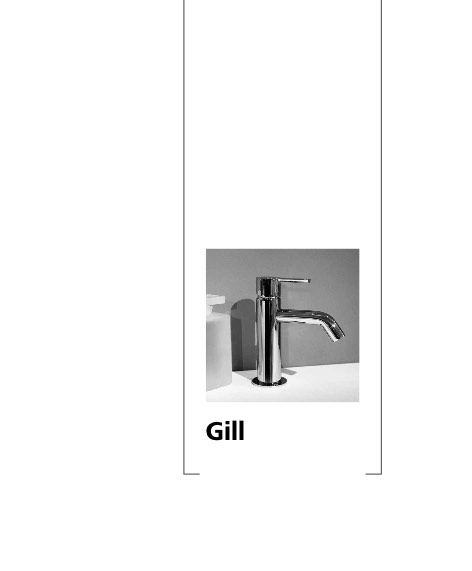 Zucchetti - Price list Gill