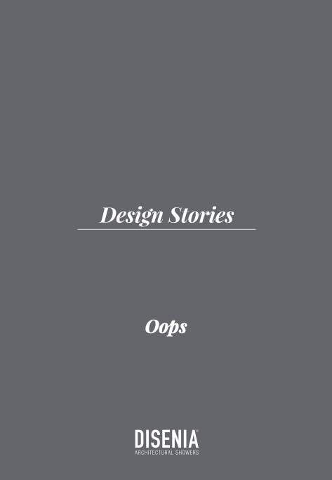Disenia - Catalogue Oops