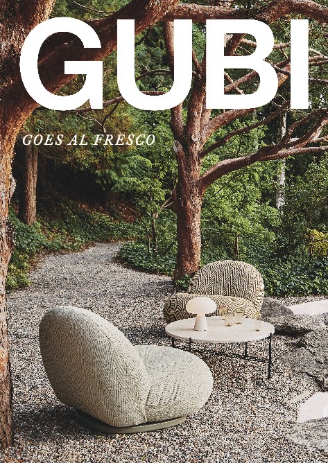 Gubi - Catalogue Al Fresco