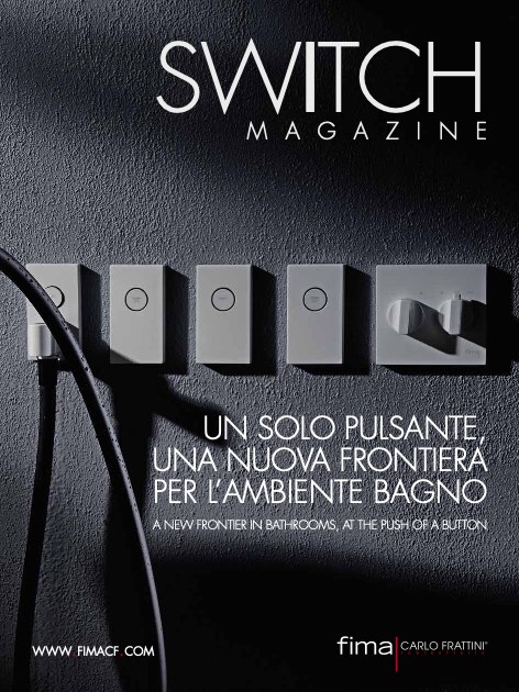 Fima Carlo Frattini - Catalogue Switch-on