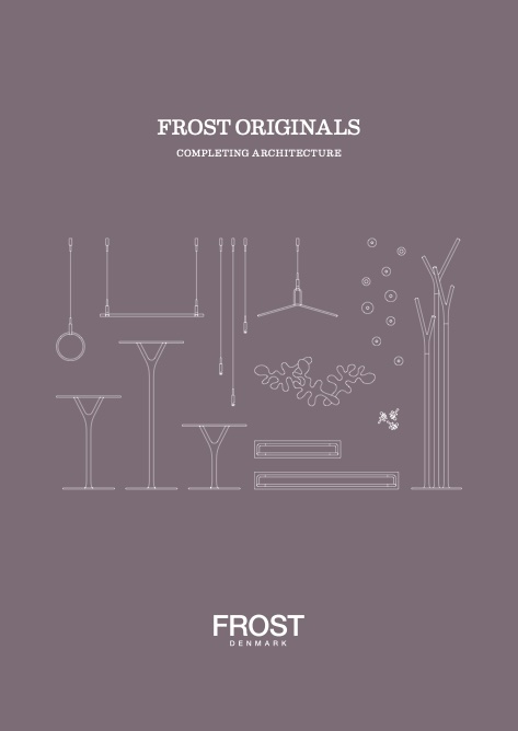 Frost - 目录 Originals