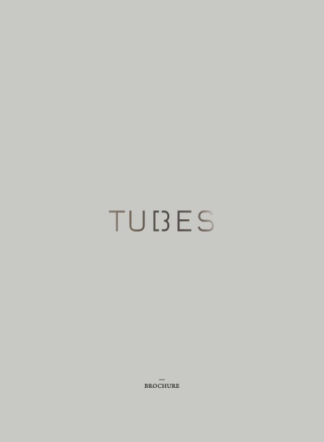 Tubes - Catálogo Brochure