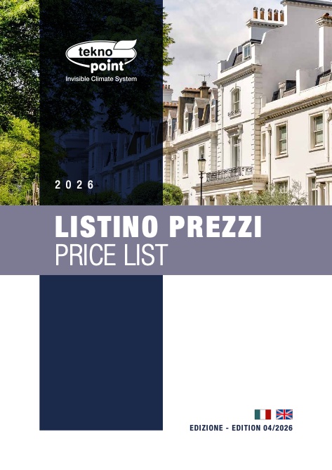 Tekno Point - Listino prezzi 04/2026