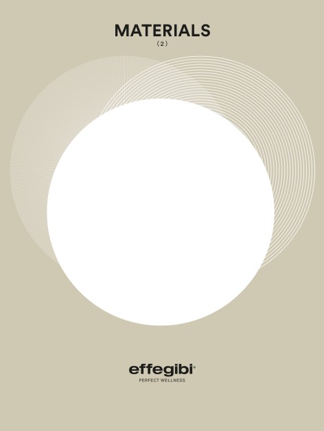 Effe - Catalogue MATERIALS
