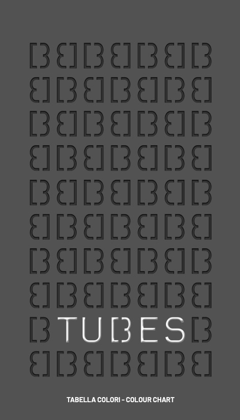 Tubes - Каталог Tabella Colori
