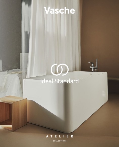 Ideal Standard - Catalogue Vasche