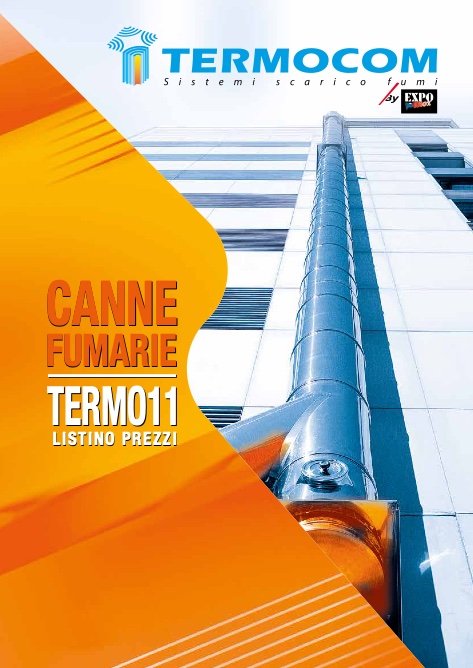 Termocom - Price list TERMO11