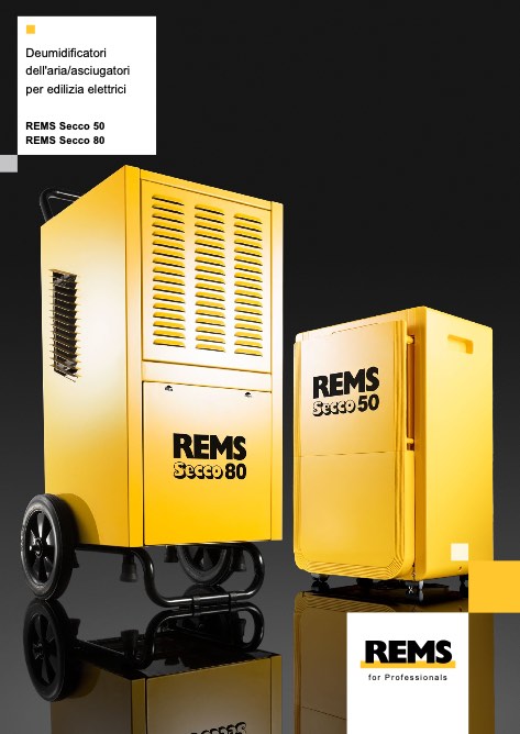 Rems - Catálogo Secco